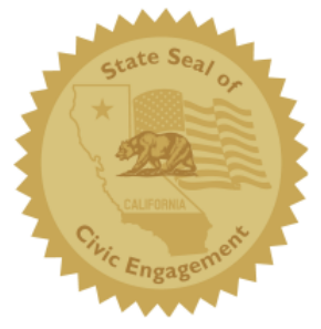 State Seal of Civic Engagement